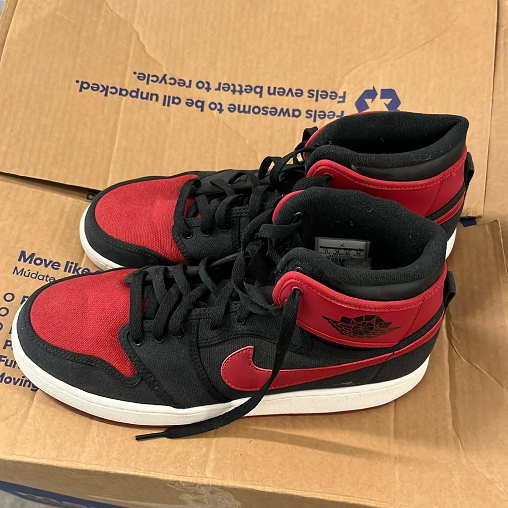 Men’s Air Jordan sneakers size 11